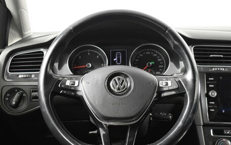 Volkswagen Golf VII, 2017 год, 1 090 000 рублей, 12 фотография