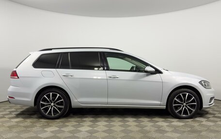 Volkswagen Golf VII, 2017 год, 1 090 000 рублей, 5 фотография