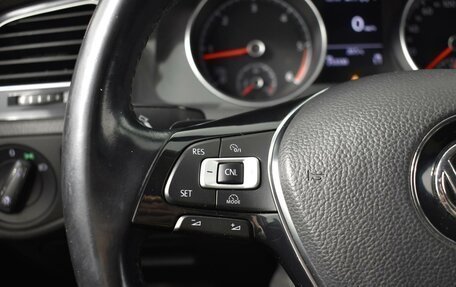 Volkswagen Golf VII, 2017 год, 1 090 000 рублей, 15 фотография