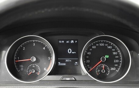 Volkswagen Golf VII, 2017 год, 1 090 000 рублей, 13 фотография