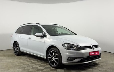 Volkswagen Golf VII, 2017 год, 1 090 000 рублей, 1 фотография