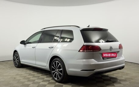 Volkswagen Golf VII, 2017 год, 1 090 000 рублей, 2 фотография