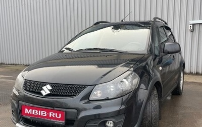 Suzuki SX4 II рестайлинг, 2010 год, 780 000 рублей, 1 фотография