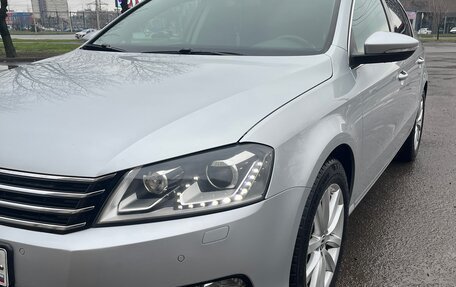 Volkswagen Passat B7, 2012 год, 1 350 000 рублей, 1 фотография