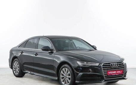 Audi A6, 2018 год, 2 789 050 рублей, 1 фотография