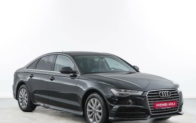 Audi A6, 2018 год, 2 789 050 рублей, 1 фотография