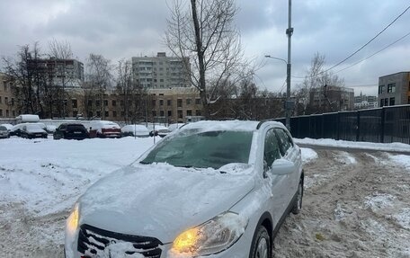 Suzuki SX4 II рестайлинг, 2014 год, 1 150 000 рублей, 1 фотография