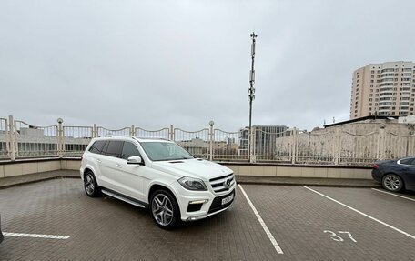 Mercedes-Benz GL-Класс, 2015 год, 4 300 000 рублей, 1 фотография