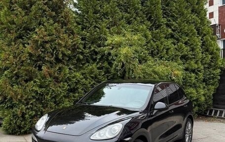 Porsche Cayenne III, 2012 год, 2 050 000 рублей, 1 фотография