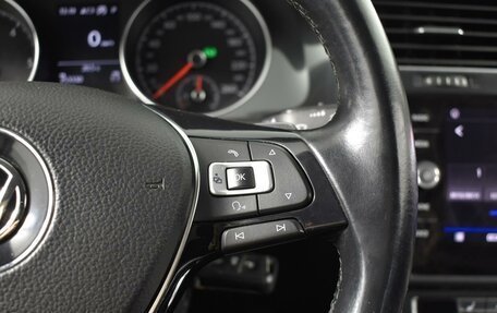 Volkswagen Golf VII, 2017 год, 1 090 000 рублей, 16 фотография