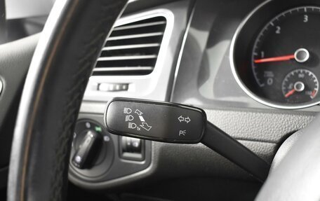 Volkswagen Golf VII, 2017 год, 1 090 000 рублей, 17 фотография