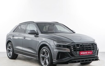 Audi Q8 I, 2019 год, 5 269 050 рублей, 1 фотография