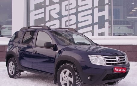 Renault Duster I рестайлинг, 2013 год, 649 000 рублей, 1 фотография