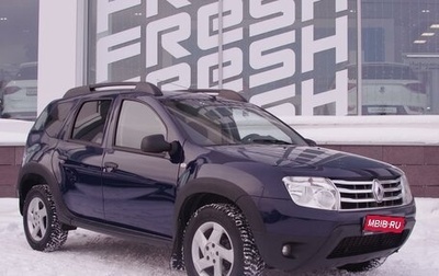 Renault Duster I рестайлинг, 2013 год, 649 000 рублей, 1 фотография