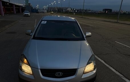 KIA Rio II, 2009 год, 510 000 рублей, 1 фотография