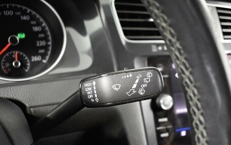 Volkswagen Golf VII, 2017 год, 1 090 000 рублей, 18 фотография