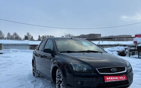 Ford Focus II рестайлинг, 2006 год, 500 000 рублей, 1 фотография