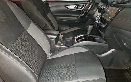 Nissan Qashqai, 2021 год, 1 549 000 рублей, 12 фотография