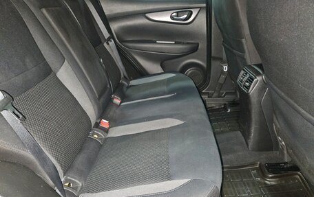 Nissan Qashqai, 2021 год, 1 549 000 рублей, 13 фотография