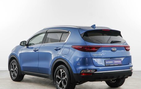 KIA Sportage IV рестайлинг, 2019 год, 2 137 999 рублей, 2 фотография