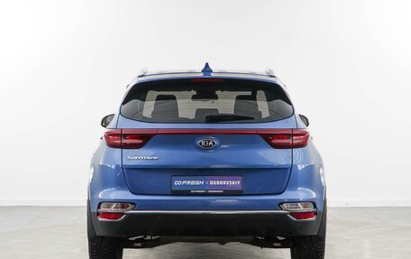 KIA Sportage IV рестайлинг, 2019 год, 2 137 999 рублей, 4 фотография