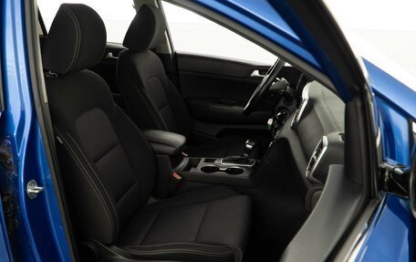 KIA Sportage IV рестайлинг, 2019 год, 2 137 999 рублей, 8 фотография