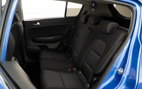 KIA Sportage IV рестайлинг, 2019 год, 2 137 999 рублей, 9 фотография