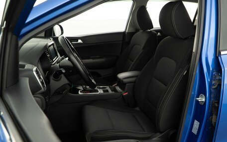 KIA Sportage IV рестайлинг, 2019 год, 2 137 999 рублей, 10 фотография