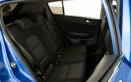 KIA Sportage IV рестайлинг, 2019 год, 2 137 999 рублей, 7 фотография