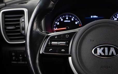 KIA Sportage IV рестайлинг, 2019 год, 2 137 999 рублей, 12 фотография