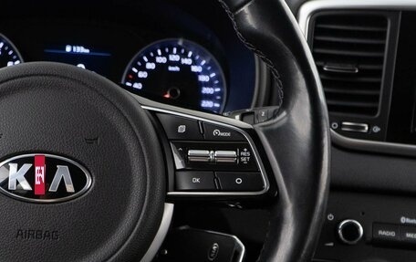 KIA Sportage IV рестайлинг, 2019 год, 2 137 999 рублей, 13 фотография