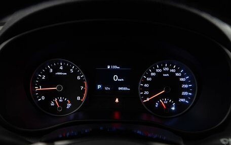 KIA Sportage IV рестайлинг, 2019 год, 2 137 999 рублей, 21 фотография