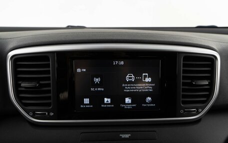 KIA Sportage IV рестайлинг, 2019 год, 2 137 999 рублей, 18 фотография