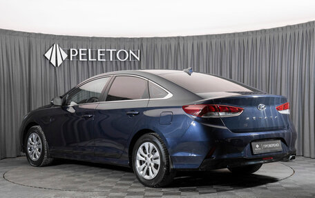 Hyundai Sonata VII, 2017 год, 1 840 000 рублей, 4 фотография