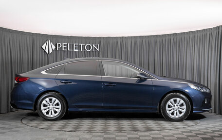 Hyundai Sonata VII, 2017 год, 1 840 000 рублей, 7 фотография