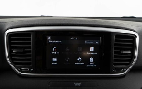 KIA Sportage IV рестайлинг, 2019 год, 2 137 999 рублей, 19 фотография