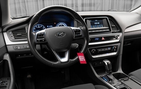 Hyundai Sonata VII, 2017 год, 1 840 000 рублей, 9 фотография
