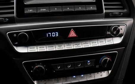 Hyundai Sonata VII, 2017 год, 1 840 000 рублей, 16 фотография