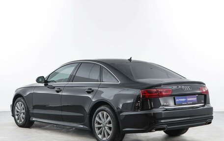 Audi A6, 2018 год, 2 789 050 рублей, 2 фотография