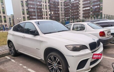 BMW X6, 2009 год, 1 530 000 рублей, 3 фотография