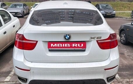 BMW X6, 2009 год, 1 530 000 рублей, 5 фотография