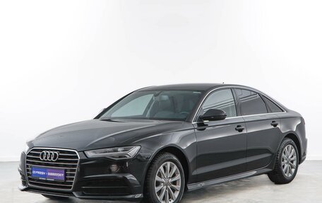 Audi A6, 2018 год, 2 789 050 рублей, 5 фотография