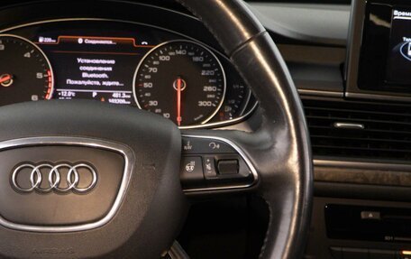 Audi A6, 2018 год, 2 789 050 рублей, 13 фотография