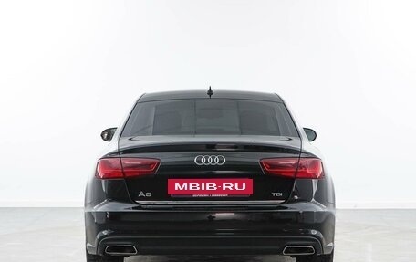 Audi A6, 2018 год, 2 789 050 рублей, 4 фотография