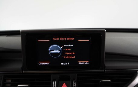 Audi A6, 2018 год, 2 789 050 рублей, 19 фотография