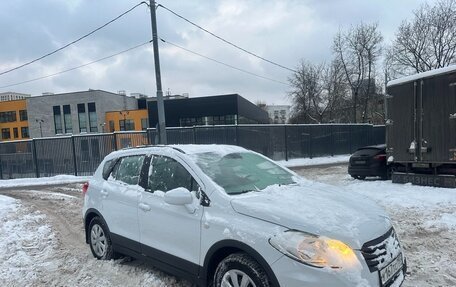 Suzuki SX4 II рестайлинг, 2014 год, 1 150 000 рублей, 2 фотография