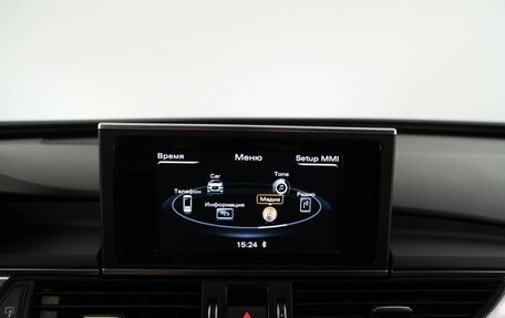 Audi A6, 2018 год, 2 789 050 рублей, 18 фотография