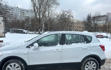 Suzuki SX4 II рестайлинг, 2014 год, 1 150 000 рублей, 8 фотография