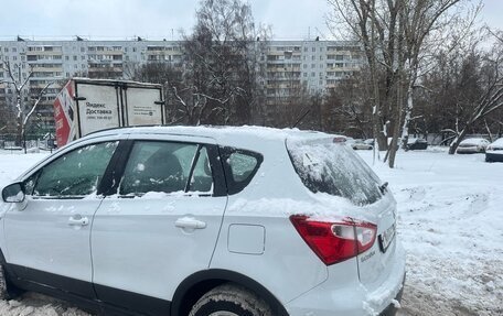 Suzuki SX4 II рестайлинг, 2014 год, 1 150 000 рублей, 5 фотография