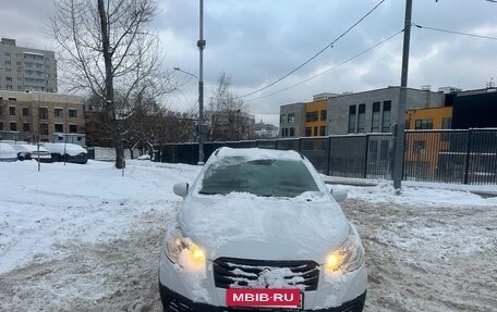 Suzuki SX4 II рестайлинг, 2014 год, 1 150 000 рублей, 3 фотография